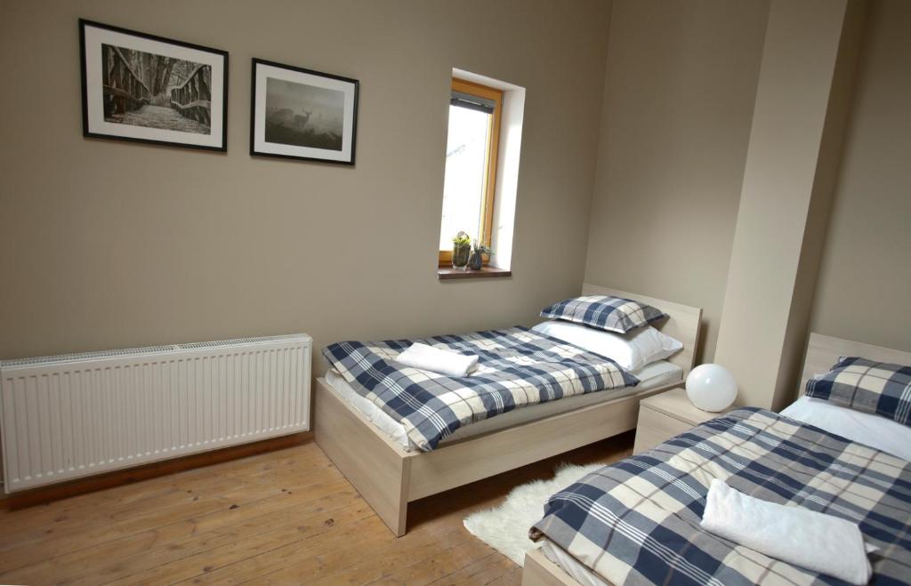 Naturepark Resort room 6